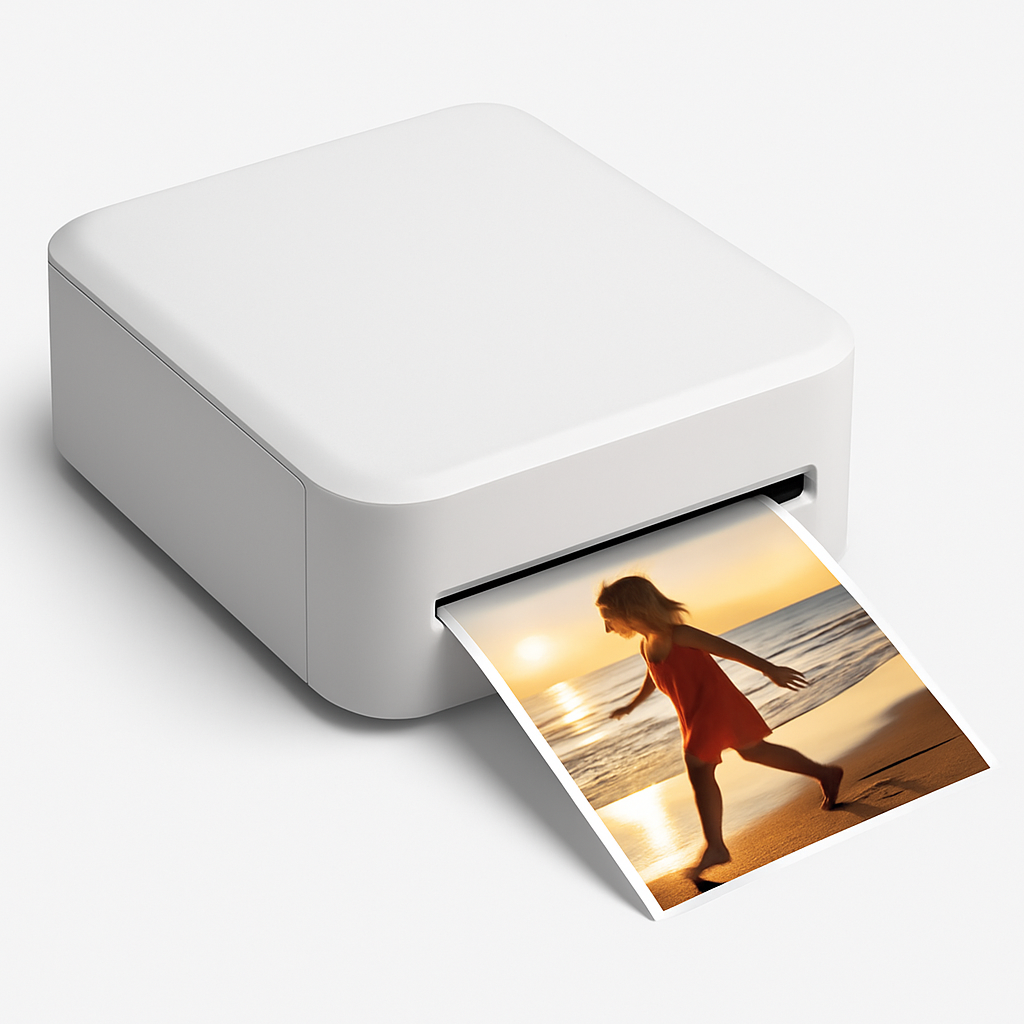 HPRT CP4100 4×6 Photo Printer